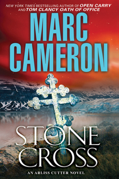 Stone Cross - Book #2 of the Arliss Cutter