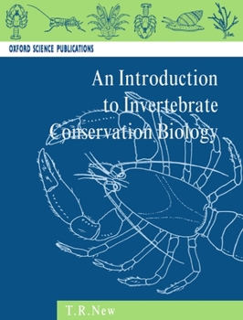 Paperback Introduction to Invertebrate Conservation Biology Book