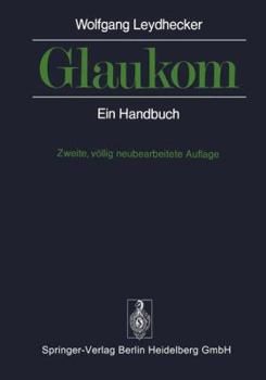 Paperback Glaukom: Ein Handbuch [German] Book