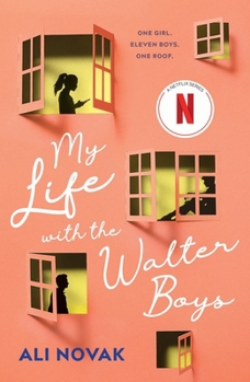 Paperback My Life with the Walter Boys: Now a Netflix Series! Book