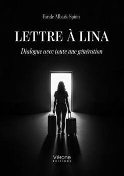 Paperback Lettre à Lina: Dialogue avec toute une génération [French] Book