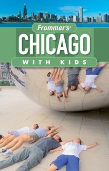 Paperback Frommer's Chicago with Kids Book
