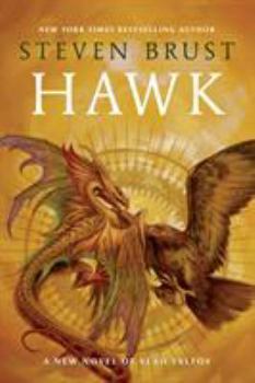 Hawk - Book #14 of the Vlad Taltos