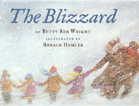 Hardcover The Blizzard Book