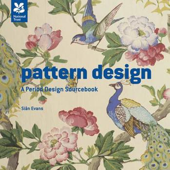 Hardcover Pattern Design: A Period Design Sourcebook Book