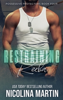 Paperback Restraining Reeba Book