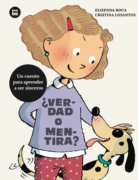Hardcover ¿Verdad O Mentira? / Truth or Lie? [Spanish] Book