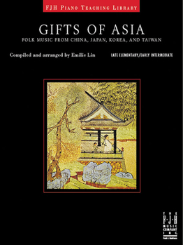 Paperback Gifts of Asia Book