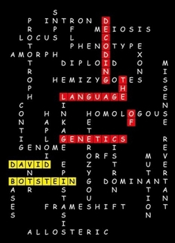 Hardcover Decoding the Language of Genetics Book