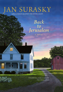 Paperback Back To Jerusalem Book
