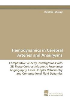 Paperback Hemodynamics in Cerebral Arteries and Aneurysms Book