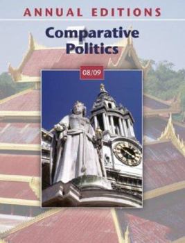 Paperback Comparative Politics Book