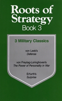 Paperback Roots of Strategy: Book 3 Book