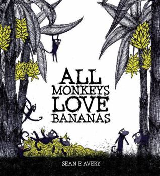 Paperback All Monkeys Love Bananas Book