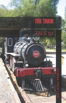 Paperback TALE The train: Tale_52 Book