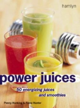 Paperback Power Juices Book