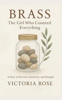 Paperback Brass - The Girl Who Counted Everything (The Brass Collection) Book