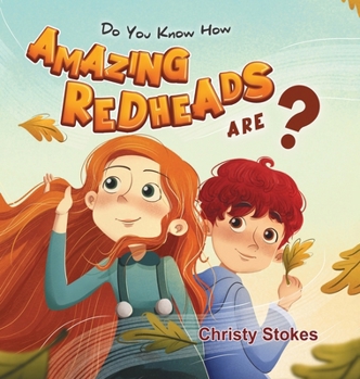 Hardcover Do you know how AMAZING REDHEADS are? Book