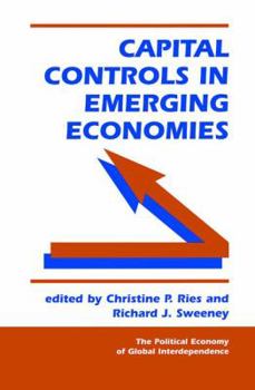 Paperback Capital Controls In Emerging Economies Book