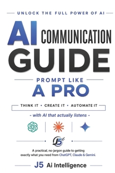 Paperback Prompt Like a Pro: Think It, Create It, Automate It - With AI That Actually Listens Book