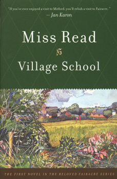 Paperback Village School Book