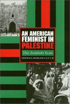 Paperback American Feminist in Palestine Book