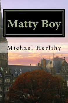 Paperback Matty Boy Book