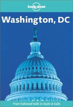 Washington, DC - Book  of the Lonely Planet City Guides