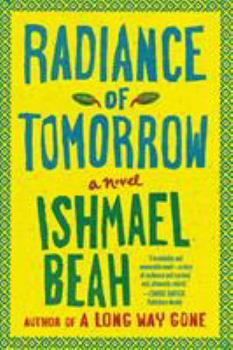Paperback Radiance of Tomorrow Book