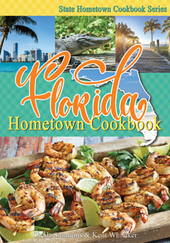 Paperback Florida Hometown Cookbook Book