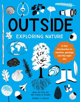 Paperback Outside: Exploring Nature Book