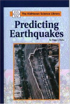 Library Binding Predicting Earthquakes Book