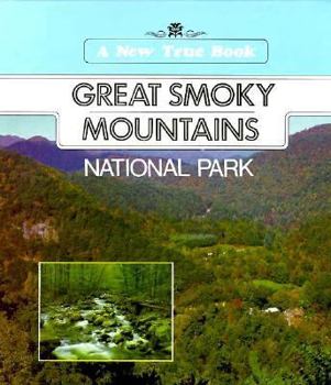 Hardcover Great Smoky Mountains Book