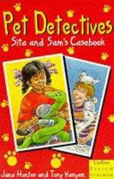 Paperback Pet Detectives: Sita and Sam's Casebook (Collins Yellow Storybook) (Collins Yellow Storybooks) Book