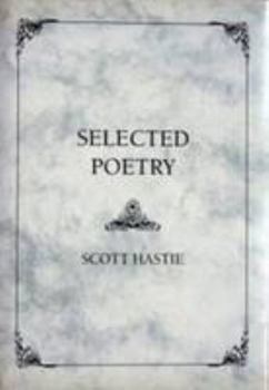 Hardcover Selected Poetry Book