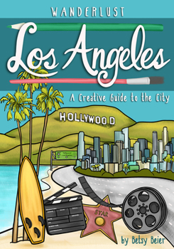 Paperback Wanderlust Los Angeles Book