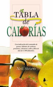 Paperback Tabla De Calorias [Spanish] Book