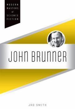 Hardcover John Brunner Book