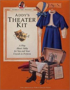 Paperback Addys Theater Kit Book