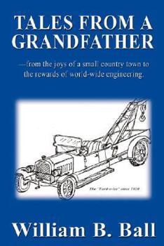 Paperback Tales from a Grandfather Book