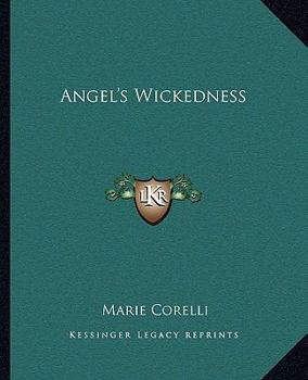 Paperback Angel's Wickedness Book