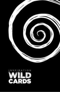 Hardcover Inspiration Wild Cards Book