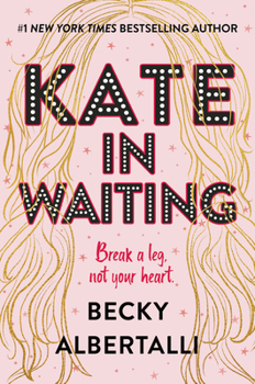 Hardcover Kate in Waiting Book
