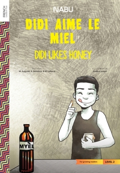 Paperback Didi Likes Honey Book