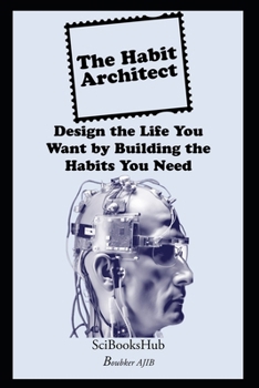 Paperback The Habit Architect Book