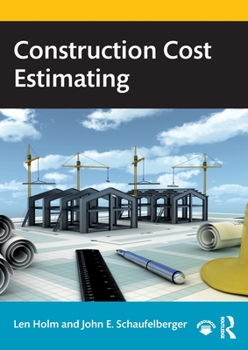 Paperback Construction Cost Estimating Book