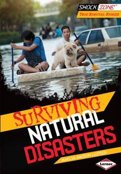 Surviving Natural Disasters - Book  of the True Survival Stories