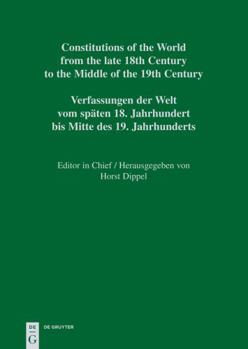 Hardcover Constitutional Documents of Haiti 1790–1860 (French Edition) [French] Book