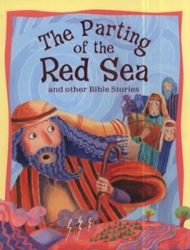 Paperback Parting of the Red Sea and Other Bible Stories Book