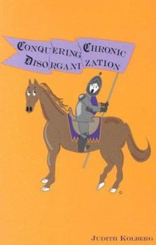 Paperback Conquering Chronic Disorganization Book